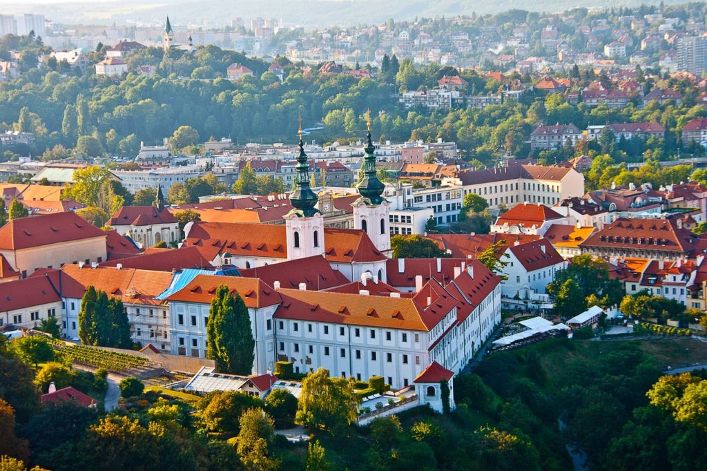 Prag - Schloss